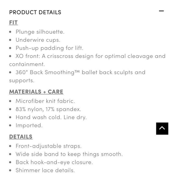 Torrid Red Lace Bra - Picture 4 of 4